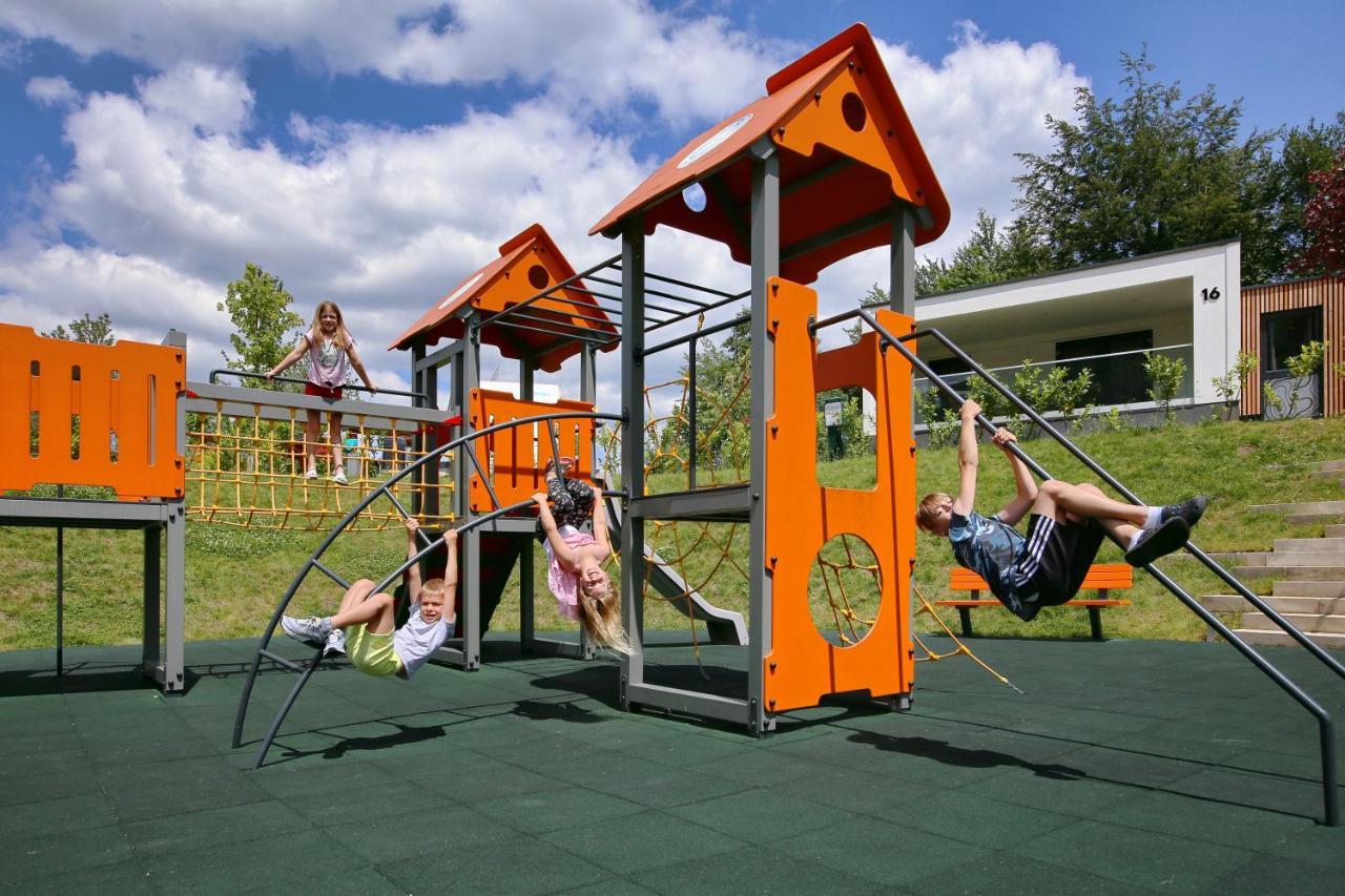 Mobile Homes Camping Plitvice Smoljanac Extérieur photo
