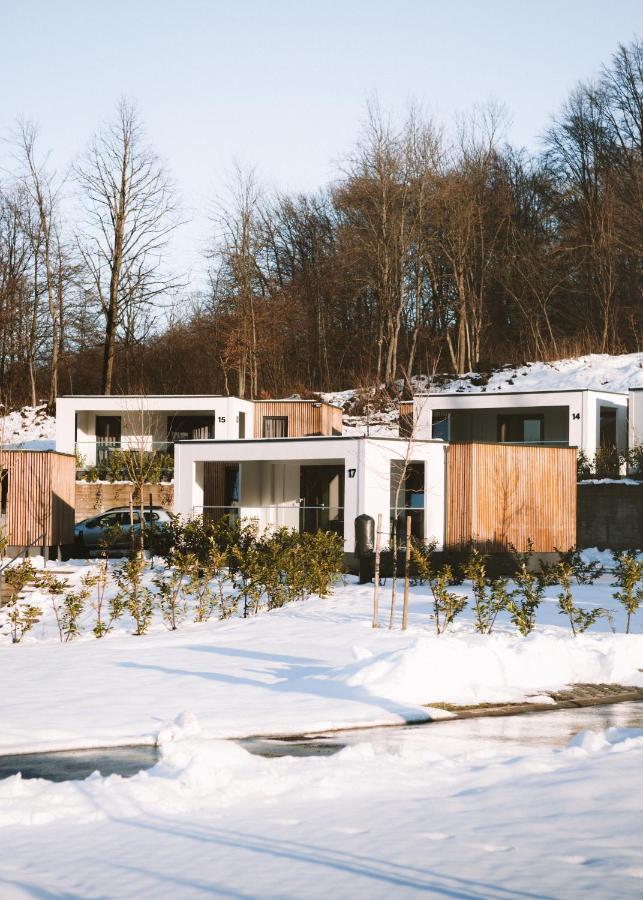 Mobile Homes Camping Plitvice Smoljanac Extérieur photo