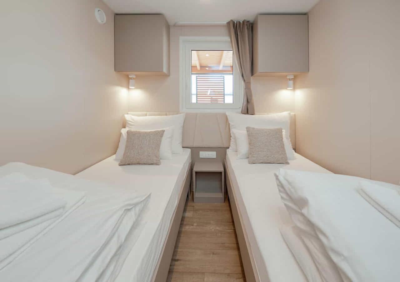 Mobile Homes Camping Plitvice Smoljanac Extérieur photo